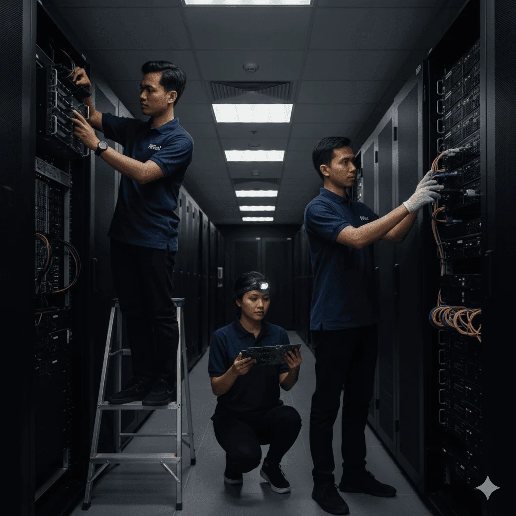 About HiTech IT Solution