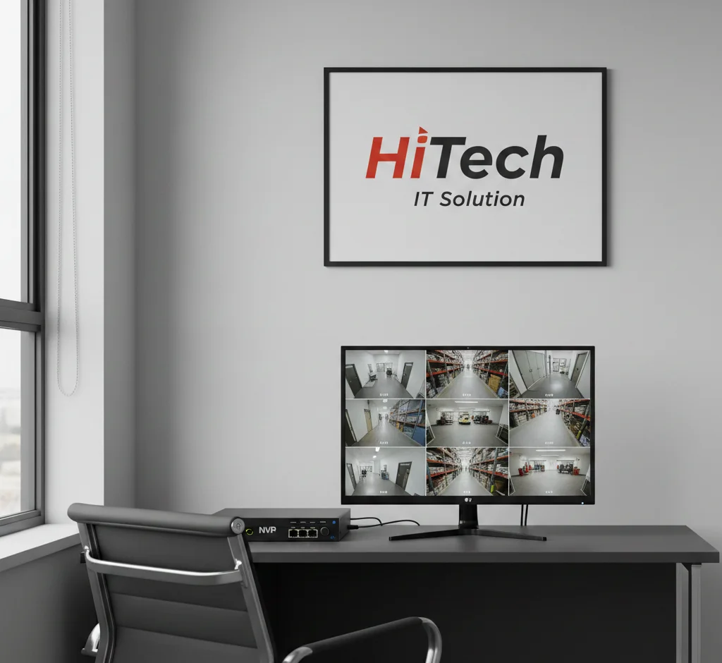 Network Video Recorder (NVR)