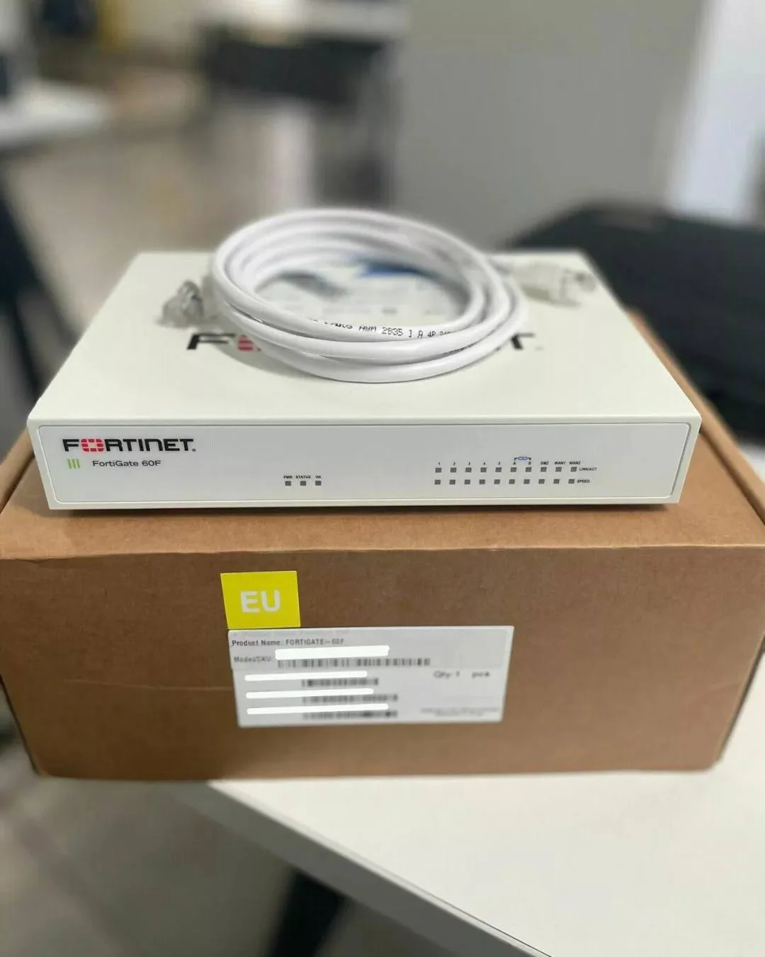 HiTech Fortinet Fortigate Firewall