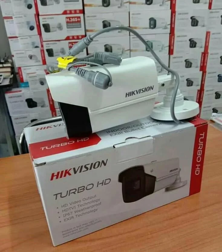 Produk HiTech Hikvision CCTV Camera
